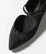 Chanel 2024/25 Métiers d’art Mary Janes - Image 2